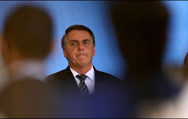 La flexibilización del porte y la posesión de armas fue una de las promesas de campaña de Jair Bolsonaro. AP/E. Sa
