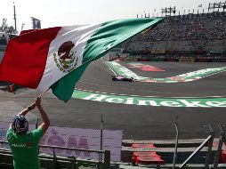 Organizadores del GP de México indican que las personas que así lo requieran, podrán solicitar el reembolso de sus boletos del 30 de agosto al 8 de septiembre. NTX / ARCHIVO