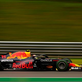 ''Checo'' Pérez saldrá desde la séptima posición en el GP de Bélgica