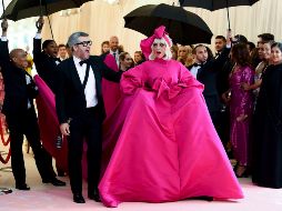 En el Met Gala 2021 podremos volver a ver a las celebridades que siempre nos deslumbran con sus looks de impacto en compañía de marcas de lujo. AP / ARCHIVO