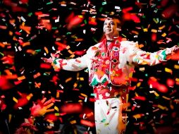 Alberto Aguilera Valadez, su nombre real, afirmaba: 