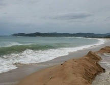 PC continúa la supervisión permanente en los cauces, presas y arroyos de los municipios que pudieran verse  vulnerados ante el paso de ''Nora''. ESPECIAL / PC Jalisco