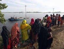 Los accidentes letales en Bangladesh son habituales por la falta de formación y el escaso cumplimiento de las normas de seguridad. EFE/ARCHIVO