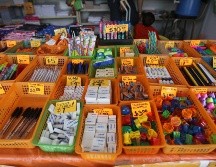 Con el propósito de evitar abusos por parte de proveedores de bienes, productos y servicios, la Profeco llevará el Programa de Verificación y Vigilancia “Regreso a Clases 2022”. EL INFORMADOR / ARCHIVO