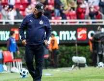 ABUCHEADO. A pesar de la victoria, el 