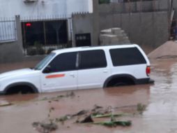 Hasta el momento no se reportan pérdidas humanas. ESPECIAL/Gobierno de Jalisco