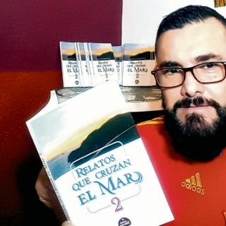 Editorial Señor Valdez lanzará “Relatos que cruzan el mar 2”
