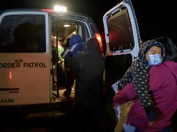El Departamento de Salud y Servicios Humanos tiene 15 mil niños a su cuidado, pero sólo 11 mil camas en refugios con licencia. AFP/A. Jones