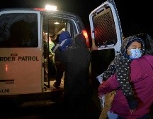El Departamento de Salud y Servicios Humanos tiene 15 mil niños a su cuidado, pero sólo 11 mil camas en refugios con licencia. AFP/A. Jones
