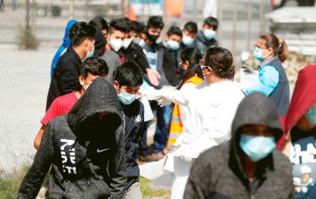 Expulsados de EU y México, cientos llegan a Guatemala | El Informador