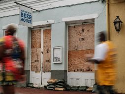 Huracán "Ida" alcanza la categoría 4 y amenaza a Luisiana, en EU