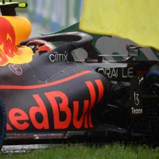 "Checo" Pérez sí disputará el Gran Premio de Bélgica