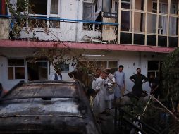 Esta explosión ocurre a días de un atentado que dejó al menos 170 muertos en Afganistán. EFE /