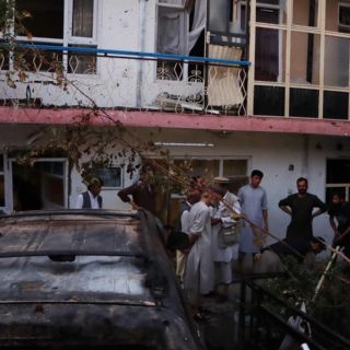 Al menos cinco muertos tras explosión cerca del aeropuerto de Kabul