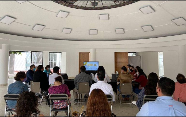 El mecanismo es un esfuerzo compartido entre las Direcciones de Inclusión a Personas con Discapacidad; Diversidad Sexual, Juventudes, Migrantes, la Comisión Estatal Indígena y organizaciones civiles. ESPECIAL /