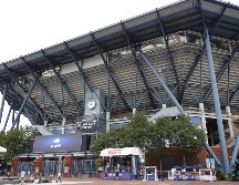 TODO LISTO. El Abierto de Estados Unidos 2021 dará comienzo este 31 de agosto. AFP/S. STIER