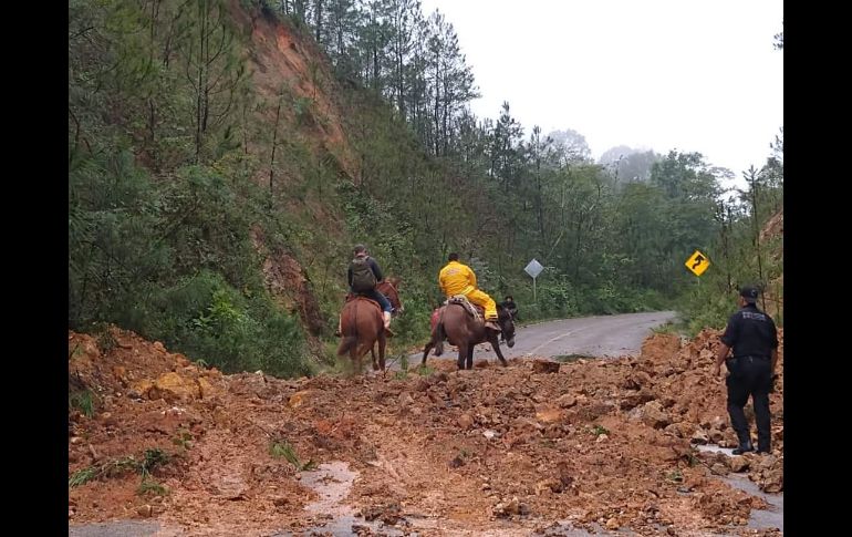 ESPECIAL/Protección Civil Jalisco