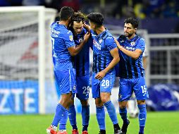 NI TAN BUENO. El empate de la Máquina los deja en séptimo lugar y los cementeros solo suman dos victorias en el torneo. IMAGO7