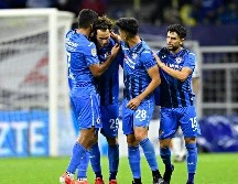 NI TAN BUENO. El empate de la Máquina los deja en séptimo lugar y los cementeros solo suman dos victorias en el torneo. IMAGO7