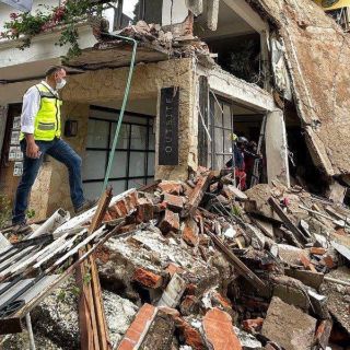 Activan recursos del Foeden para atender daños de huracán “Nora” en Jalisco