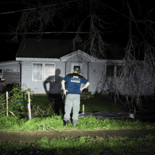 "Ida" impacta Luisiana con vientos categoría 4