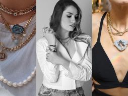 Flor Carmona es la mente creativa detrás de Roccaflower Jewelry, una joyería de vanguardia elaborada por manos mexicanas. CORTESÍA