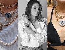 Flor Carmona es la mente creativa detrás de Roccaflower Jewelry, una joyería de vanguardia elaborada por manos mexicanas. CORTESÍA