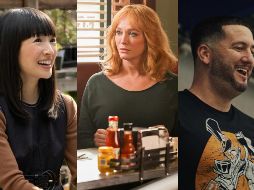 “Chicas buenas: Temporada 4”, “¡A despertar la felicidad!, con Marie Kondo” y “AL DESCUBIERTO: Mafia sobre hielo”  se estrenan en Netflix. CORTESÍA / Netflix