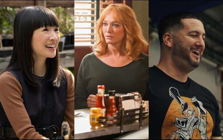“Chicas buenas: Temporada 4”, “¡A despertar la felicidad!, con Marie Kondo” y “AL DESCUBIERTO: Mafia sobre hielo”  se estrenan en Netflix. CORTESÍA / Netflix