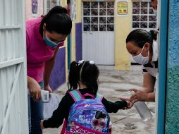 De acuerdo con los indicadres de la Secretaría de Educación Jalisco, en la Entidad hay alrededor de 316 niñas y niños en el nivel preescolar. EL INFORMADOR/G. Gallo