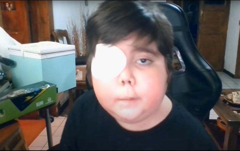 Tomiii 11 se hizo famoso luego de cumplir su sueño de ser youtuber. ESPECIAL