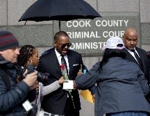 De ser encontrado culpable, R. Kelly podría pasar desde10 años o cadena perpetua en la cárcel. AFP/J. Lott