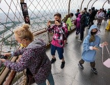 Se trata de una recomendación de la UE por lo que las capitales europeas podrán permitir cierto número de ingresos de viajeros plenamente vacunados. AP/ARCHIVO