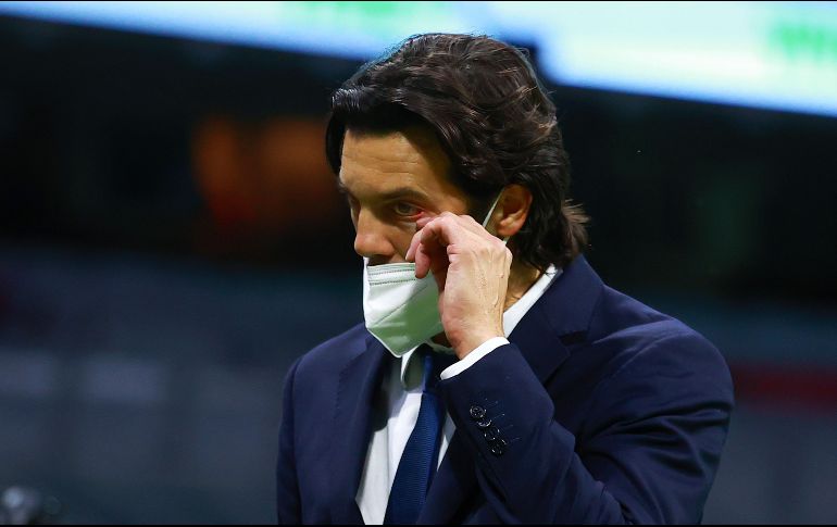 América ha sufrido más de 3 bajas a lo largo del Grita México A21. IMAGO7/E. Sánchez