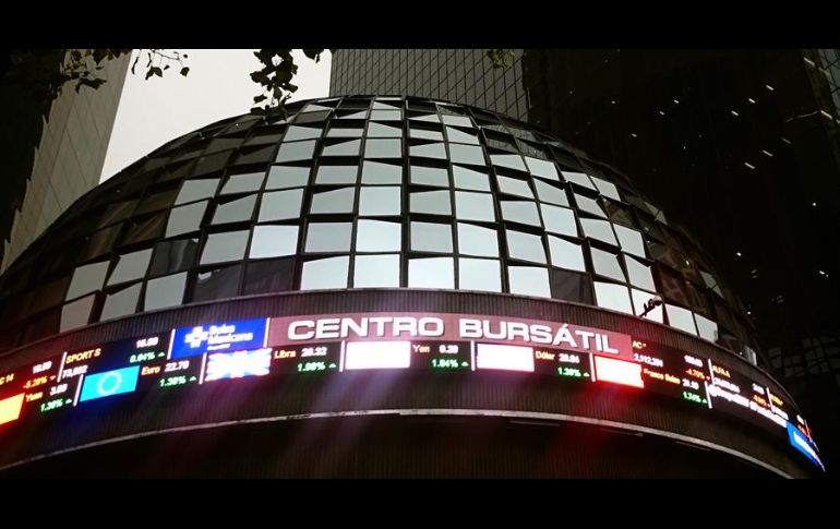 El IPC suma un rendimiento de 3.4% durante agosto, por lo que se perfila para ser su mejor mes desde mayo pasado. EFE/ARCHIVO