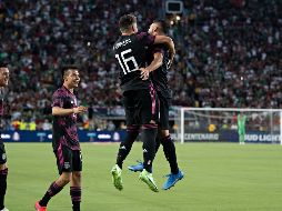 Hirving Lozano es una de las ausencias en la lista de convocados por Gerardo Martino. IMAGO7