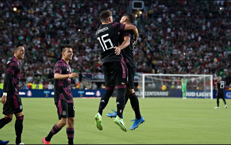 Hirving Lozano es una de las ausencias en la lista de convocados por Gerardo Martino. IMAGO7