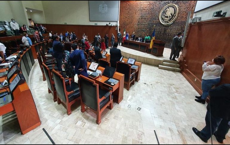 El acuerdo incluye la conformación de un comité ciudadano de evaluación y seguimiento a los recursos destinados a la construcción del Museo. EL INFORMADOR/R. Rivas