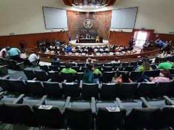 Reiteran que no existe una negativa a la revisión de las cuentas, siempre que éstas no estén inspiradas en revanchas o fines políticos. EL INFORMADOR/R. Rivas