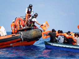 Varias muertes han sido registradas. EFE/ ARCHIVO
