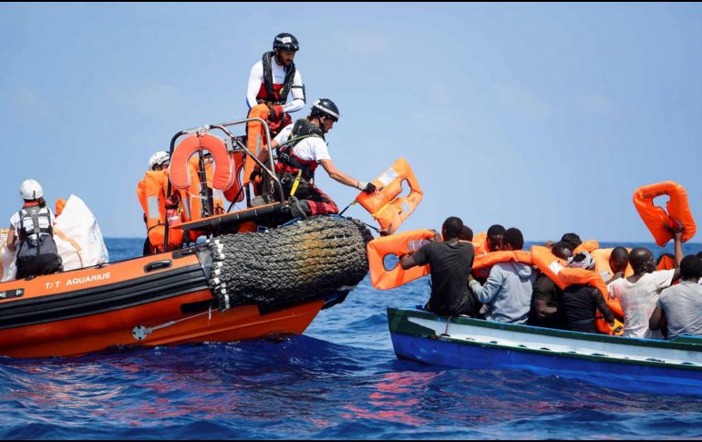 Varias muertes han sido registradas. EFE/ ARCHIVO