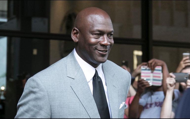 Se espera que la leyenda de la NBA se reúna con Toni Kukoc, jugador con el compartió vestidor en los Bulls. AP/ARCHIVO