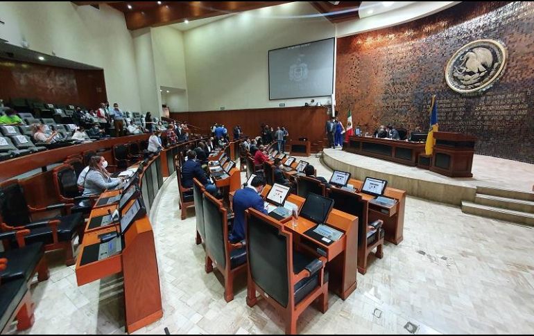 Detallan que la reforma les da tranquilidad a las familias que tienen un local respecto a su posesión. EL INFORMADOR/R. Rivas