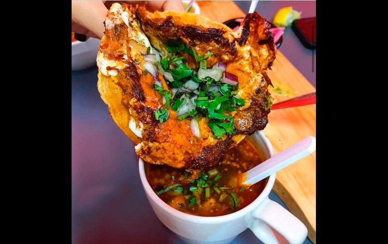 Antojitos que alegran el corazón / Especial: Oficina de Visitantes y Convenciones de Guadalajara