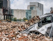 Según la OMM, en total se registraron más de 11 mil desastres atribuidos a esos fenómenos extremos en todo el mundo desde 1970. AFP / ARCHIVO