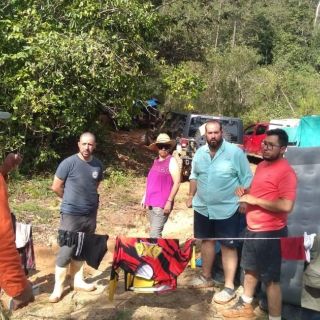 “Jeeperos” se resisten a ser rescatados por Protección Civil Jalisco