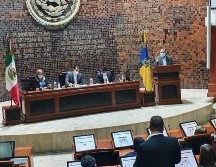 La modificación avanzó con 25 votos a favor en la sesión de este lunes. EL INFORMADOR/R. Rivas