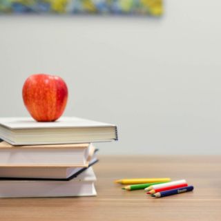 Tres refrigerios escolares para niños de preescolar