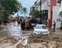 La SIOP también confirmó la construcción de dos puentes sobre el río Cuale. ESPECIAL/PC Jalisco