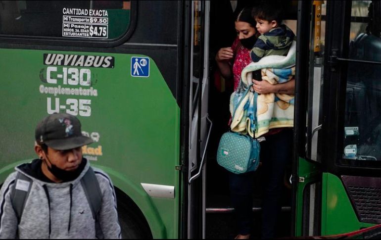 Informan que las supervisiones continuarán en los próximos días para dar mayor flujo a la movilidad de los usuarios. EL INFORMADOR/G. Gallo